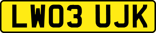 LW03UJK