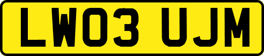 LW03UJM