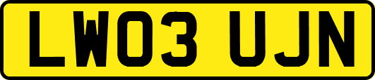 LW03UJN