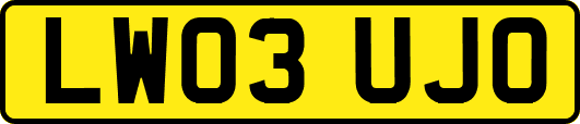 LW03UJO