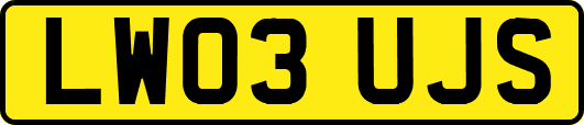 LW03UJS