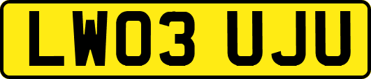 LW03UJU