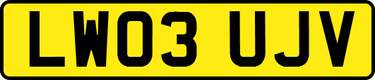 LW03UJV