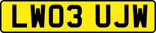 LW03UJW