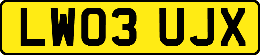 LW03UJX