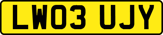LW03UJY