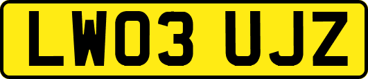 LW03UJZ