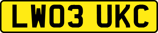 LW03UKC