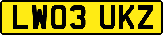 LW03UKZ