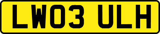 LW03ULH