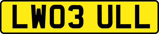 LW03ULL