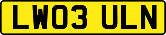 LW03ULN