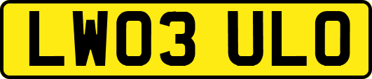 LW03ULO