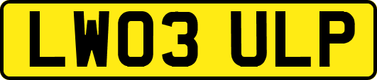 LW03ULP