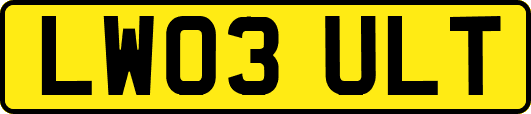 LW03ULT