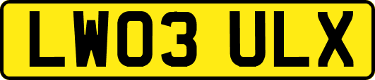 LW03ULX