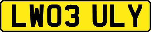 LW03ULY