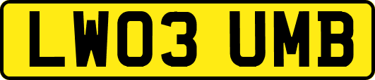 LW03UMB