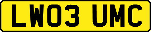 LW03UMC