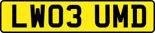 LW03UMD