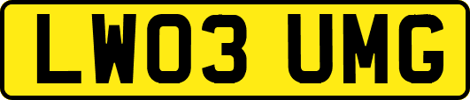 LW03UMG