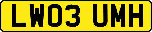 LW03UMH