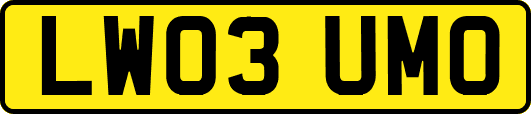 LW03UMO