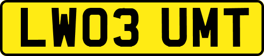 LW03UMT