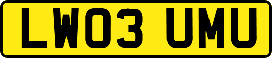 LW03UMU