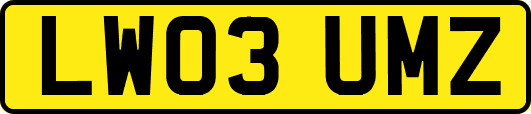 LW03UMZ
