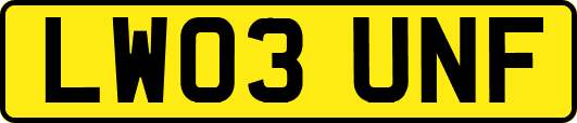 LW03UNF