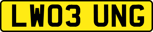 LW03UNG