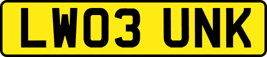 LW03UNK