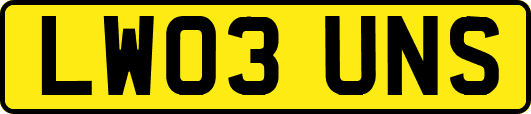LW03UNS