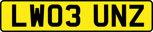 LW03UNZ