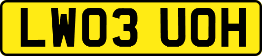 LW03UOH