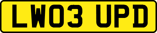 LW03UPD