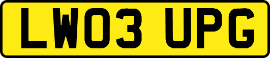 LW03UPG