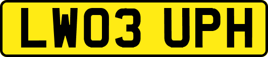 LW03UPH