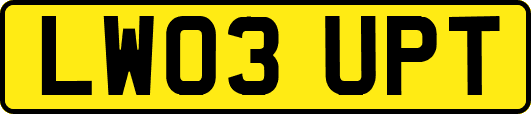 LW03UPT