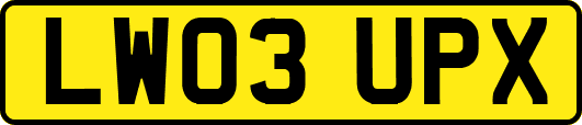 LW03UPX