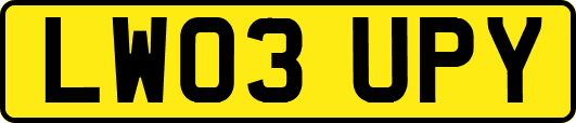 LW03UPY
