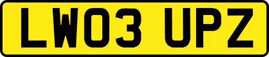 LW03UPZ