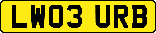 LW03URB