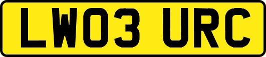 LW03URC