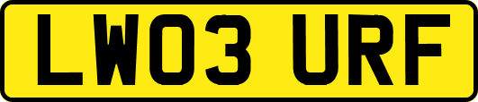 LW03URF