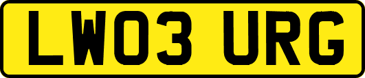 LW03URG