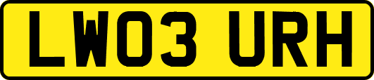 LW03URH