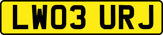 LW03URJ