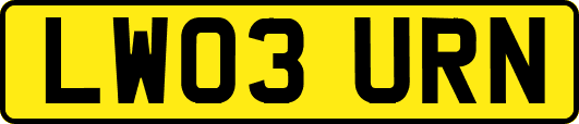 LW03URN
